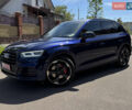 Синій Ауді SQ5, об'ємом двигуна 3 л та пробігом 159 тис. км за 29000 $, фото 1 на Automoto.ua