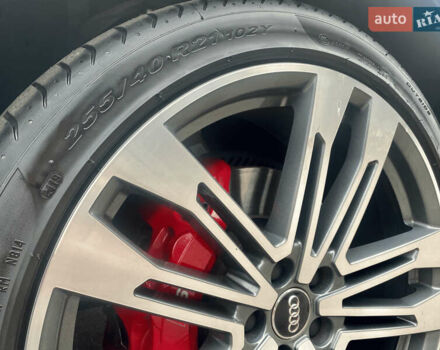Синій Ауді SQ5, об'ємом двигуна 3 л та пробігом 28 тис. км за 36900 $, фото 42 на Automoto.ua