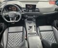 Синий Ауди SQ5, объемом двигателя 3 л и пробегом 121 тыс. км за 33890 $, фото 62 на Automoto.ua
