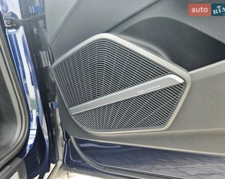 Синий Ауди SQ5, объемом двигателя 3 л и пробегом 121 тыс. км за 33890 $, фото 44 на Automoto.ua