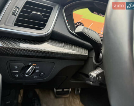 Синий Ауди SQ5, объемом двигателя 3 л и пробегом 110 тыс. км за 34999 $, фото 6 на Automoto.ua