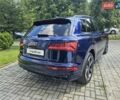 Синий Ауди SQ5, объемом двигателя 3 л и пробегом 121 тыс. км за 33890 $, фото 7 на Automoto.ua