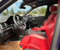 Синий Ауди SQ5, объемом двигателя 3 л и пробегом 108 тыс. км за 38500 $, фото 4 на Automoto.ua