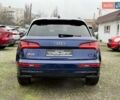Синий Ауди SQ5, объемом двигателя 3 л и пробегом 65 тыс. км за 35000 $, фото 8 на Automoto.ua
