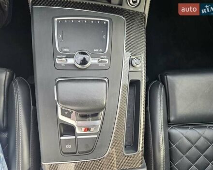 Синий Ауди SQ5, объемом двигателя 3 л и пробегом 121 тыс. км за 33890 $, фото 53 на Automoto.ua