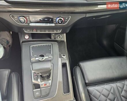 Синий Ауди SQ5, объемом двигателя 3 л и пробегом 121 тыс. км за 33890 $, фото 52 на Automoto.ua