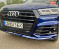 Синій Ауді SQ5, об'ємом двигуна 3 л та пробігом 28 тис. км за 36900 $, фото 4 на Automoto.ua