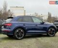Синий Ауди SQ5, объемом двигателя 3 л и пробегом 65 тыс. км за 35000 $, фото 3 на Automoto.ua
