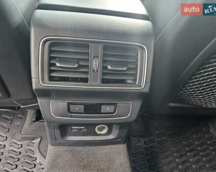 Синий Ауди SQ5, объемом двигателя 3 л и пробегом 121 тыс. км за 33890 $, фото 33 на Automoto.ua