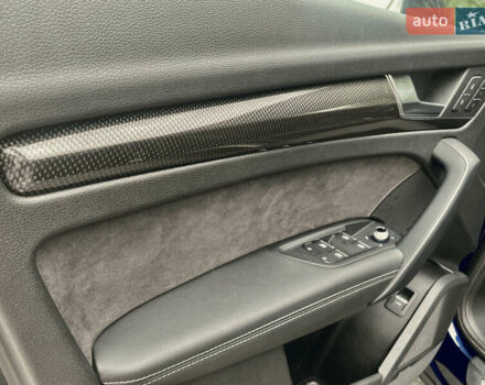 Синій Ауді SQ5, об'ємом двигуна 3 л та пробігом 28 тис. км за 36900 $, фото 27 на Automoto.ua