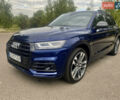 Синий Ауди SQ5, объемом двигателя 3 л и пробегом 28 тыс. км за 36900 $, фото 1 на Automoto.ua