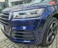 Синий Ауди SQ5, объемом двигателя 3 л и пробегом 121 тыс. км за 33890 $, фото 15 на Automoto.ua