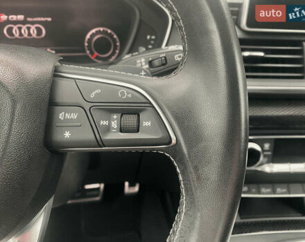 Синій Ауді SQ5, об'ємом двигуна 3 л та пробігом 28 тис. км за 36900 $, фото 17 на Automoto.ua