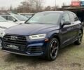 Синий Ауди SQ5, объемом двигателя 3 л и пробегом 65 тыс. км за 35000 $, фото 9 на Automoto.ua