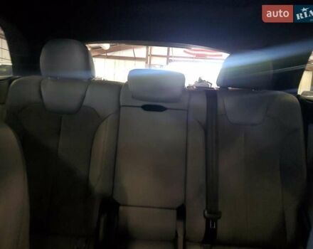 Синій Ауді SQ5, об'ємом двигуна 3 л та пробігом 114 тис. км за 10800 $, фото 9 на Automoto.ua