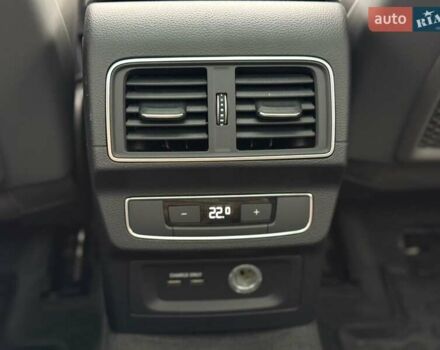 Синий Ауди SQ5, объемом двигателя 3 л и пробегом 65 тыс. км за 35000 $, фото 27 на Automoto.ua