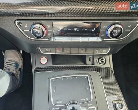Синий Ауди SQ5, объемом двигателя 3 л и пробегом 121 тыс. км за 33890 $, фото 51 на Automoto.ua