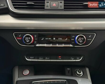 Синий Ауди SQ5, объемом двигателя 3 л и пробегом 65 тыс. км за 35000 $, фото 29 на Automoto.ua