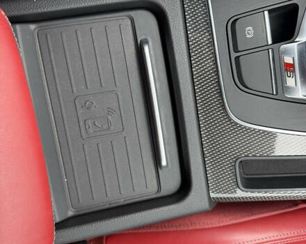 Синий Ауди SQ5, объемом двигателя 3 л и пробегом 110 тыс. км за 34999 $, фото 11 на Automoto.ua