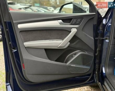 Синий Ауди SQ5, объемом двигателя 3 л и пробегом 65 тыс. км за 35000 $, фото 28 на Automoto.ua