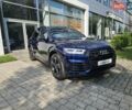 Синий Ауди SQ5, объемом двигателя 3 л и пробегом 121 тыс. км за 33890 $, фото 2 на Automoto.ua