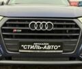 Синий Ауди SQ5, объемом двигателя 3 л и пробегом 65 тыс. км за 35000 $, фото 12 на Automoto.ua