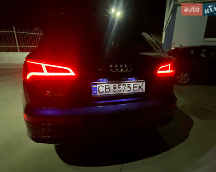 Синій Ауді SQ5, об'ємом двигуна 3 л та пробігом 28 тис. км за 36900 $, фото 47 на Automoto.ua