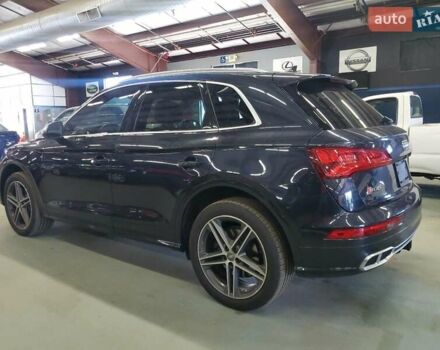 Синій Ауді SQ5, об'ємом двигуна 3 л та пробігом 114 тис. км за 10800 $, фото 1 на Automoto.ua