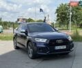 Синий Ауди SQ5, объемом двигателя 3 л и пробегом 41 тыс. км за 63500 $, фото 2 на Automoto.ua