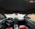 Синий Ауди SQ5, объемом двигателя 3 л и пробегом 42 тыс. км за 53500 $, фото 32 на Automoto.ua