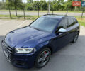 Синий Ауди SQ5, объемом двигателя 3 л и пробегом 42 тыс. км за 53500 $, фото 12 на Automoto.ua