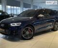 Синій Ауді SQ5, об'ємом двигуна 3 л та пробігом 40 тис. км за 61500 $, фото 12 на Automoto.ua