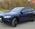 Синий Ауди SQ5, объемом двигателя 3 л и пробегом 60 тыс. км за 39900 $, фото 1 на Automoto.ua