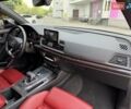 Синий Ауди SQ5, объемом двигателя 3 л и пробегом 41 тыс. км за 63500 $, фото 30 на Automoto.ua