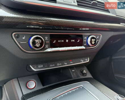 Синий Ауди SQ5, объемом двигателя 3 л и пробегом 42 тыс. км за 53500 $, фото 40 на Automoto.ua