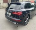 Синий Ауди SQ5, объемом двигателя 3 л и пробегом 52 тыс. км за 44800 $, фото 8 на Automoto.ua