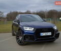 Синий Ауди SQ5, объемом двигателя 3 л и пробегом 60 тыс. км за 39900 $, фото 5 на Automoto.ua