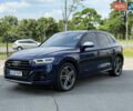 Синий Ауди SQ5, объемом двигателя 3 л и пробегом 42 тыс. км за 53500 $, фото 3 на Automoto.ua