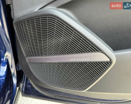 Синий Ауди SQ5, объемом двигателя 3 л и пробегом 42 тыс. км за 53500 $, фото 23 на Automoto.ua