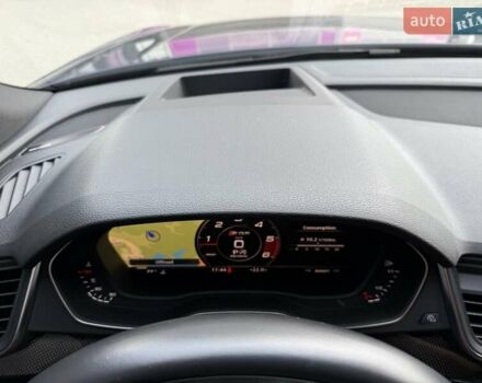 Синий Ауди SQ5, объемом двигателя 3 л и пробегом 41 тыс. км за 63500 $, фото 45 на Automoto.ua