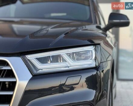 Синий Ауди SQ5, объемом двигателя 3 л и пробегом 52 тыс. км за 44000 $, фото 26 на Automoto.ua