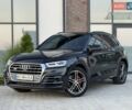 Синий Ауди SQ5, объемом двигателя 3 л и пробегом 52 тыс. км за 44000 $, фото 1 на Automoto.ua