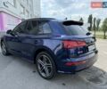 Синий Ауди SQ5, объемом двигателя 3 л и пробегом 41 тыс. км за 63500 $, фото 6 на Automoto.ua