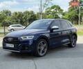 Синий Ауди SQ5, объемом двигателя 3 л и пробегом 41 тыс. км за 63500 $, фото 1 на Automoto.ua