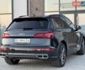 Синий Ауди SQ5, объемом двигателя 3 л и пробегом 52 тыс. км за 44000 $, фото 17 на Automoto.ua