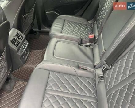Синий Ауди SQ5, объемом двигателя 3 л и пробегом 52 тыс. км за 44800 $, фото 26 на Automoto.ua