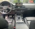 Синий Ауди SQ5, объемом двигателя 3 л и пробегом 52 тыс. км за 44800 $, фото 22 на Automoto.ua