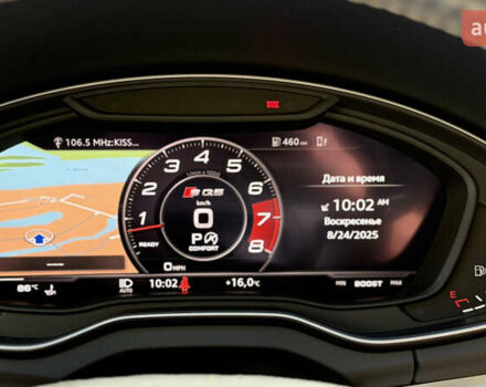 Синий Ауди SQ5, объемом двигателя 3 л и пробегом 78 тыс. км за 34900 $, фото 34 на Automoto.ua