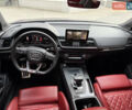 Синий Ауди SQ5, объемом двигателя 3 л и пробегом 42 тыс. км за 53500 $, фото 33 на Automoto.ua