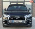 Синий Ауди SQ5, объемом двигателя 3 л и пробегом 52 тыс. км за 44000 $, фото 7 на Automoto.ua